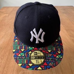 New York Yankees 59Fifty New Era Black History Month Hat